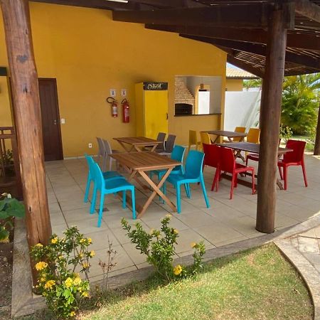 Chale De Praia Em Condominio Jacuma Beach & Golf Village - Pe Na Areia Экстерьер фото