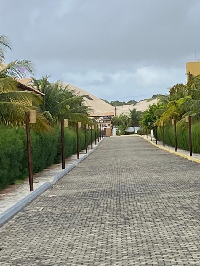 Chale De Praia Em Condominio Jacuma Beach & Golf Village - Pe Na Areia Экстерьер фото