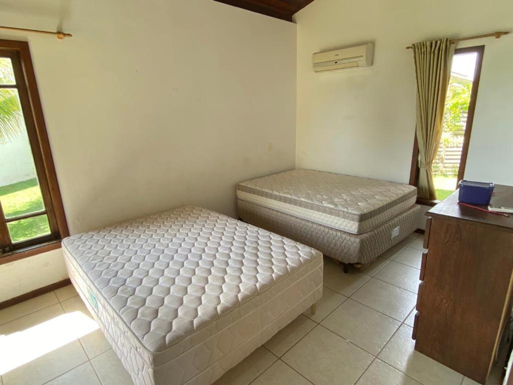 Chale De Praia Em Condominio Jacuma Beach & Golf Village - Pe Na Areia Экстерьер фото
